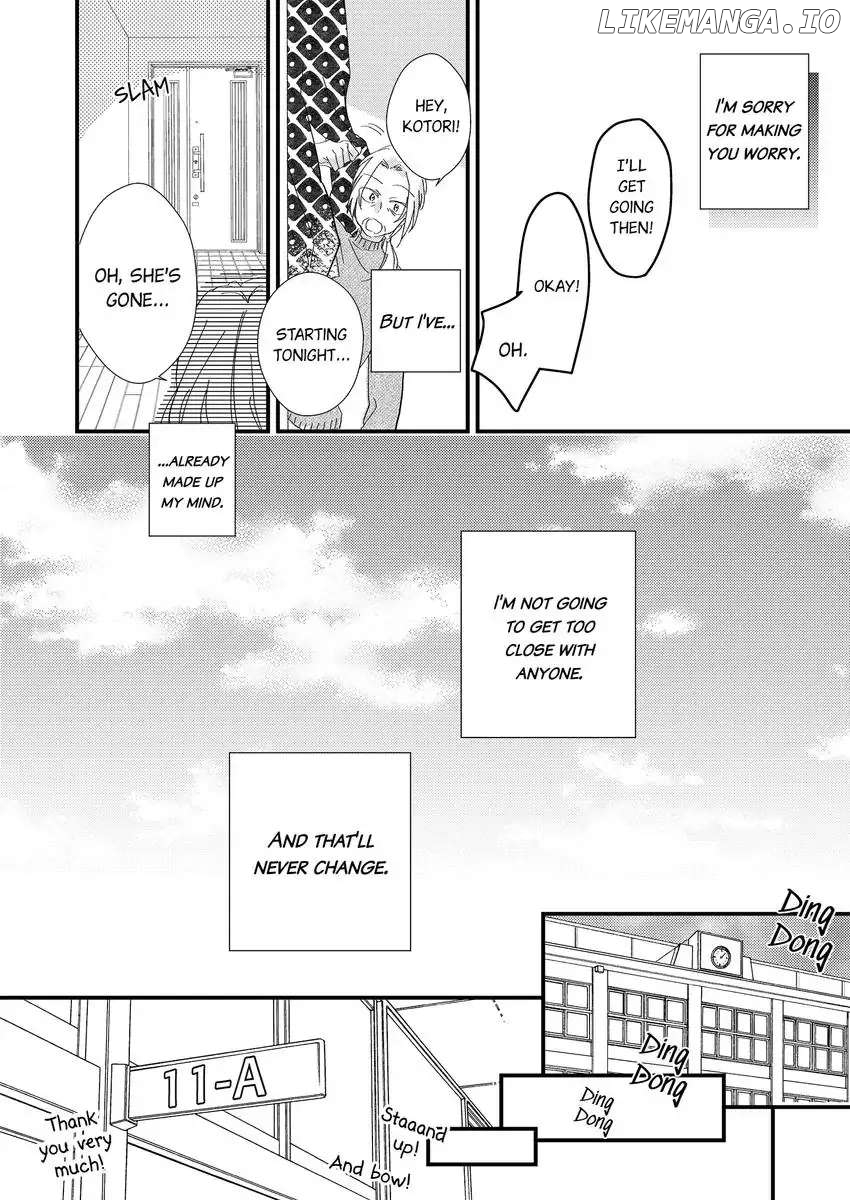The Takamiya Family And The False Fiancée chapter 4 - page 8