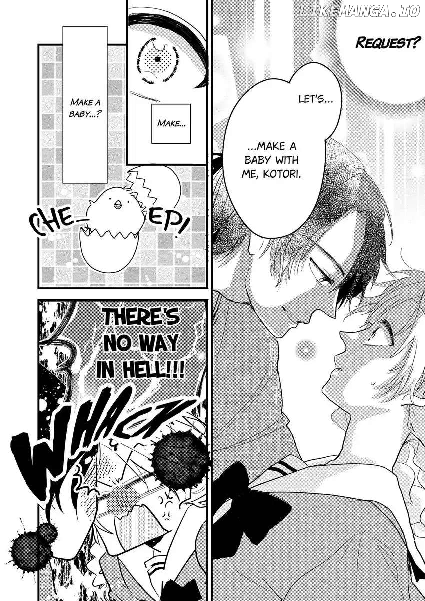 The Takamiya Family And The False Fiancée chapter 3 - page 3