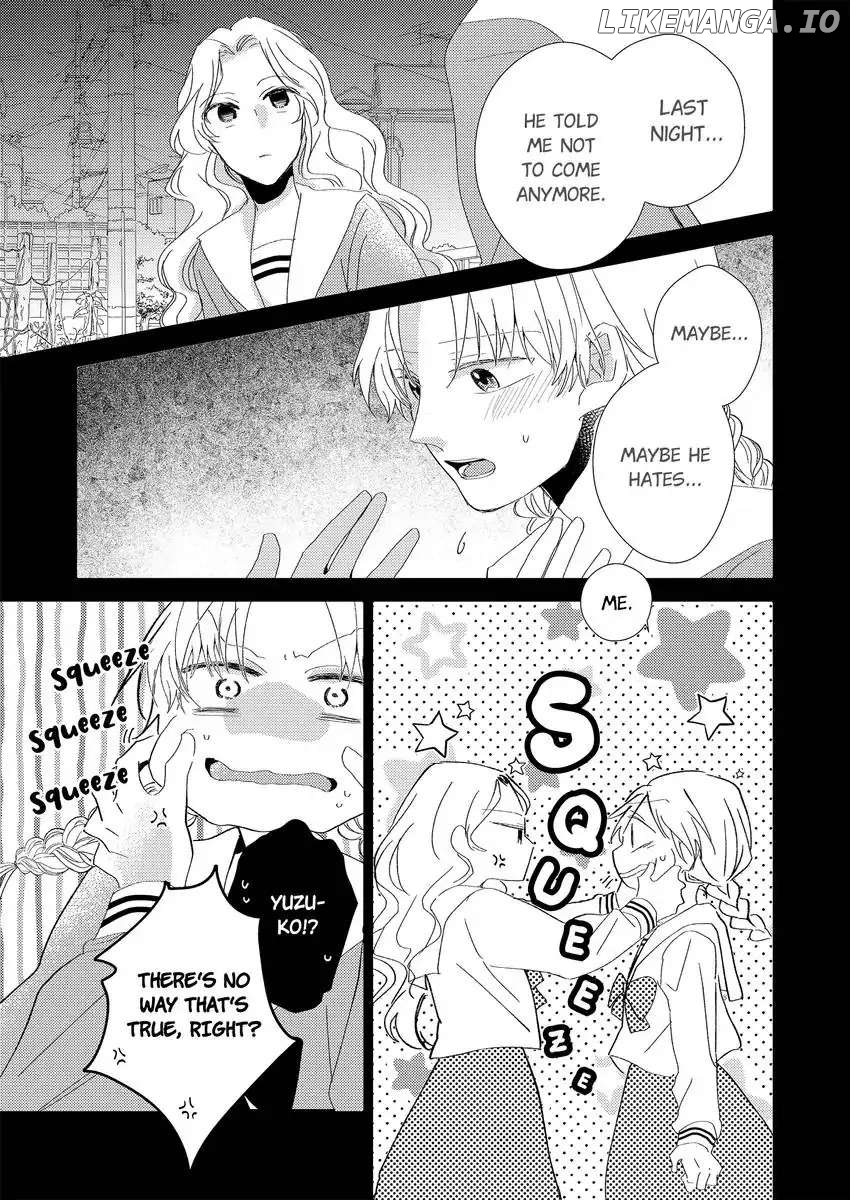 The Takamiya Family And The False Fiancée chapter 18 - page 5