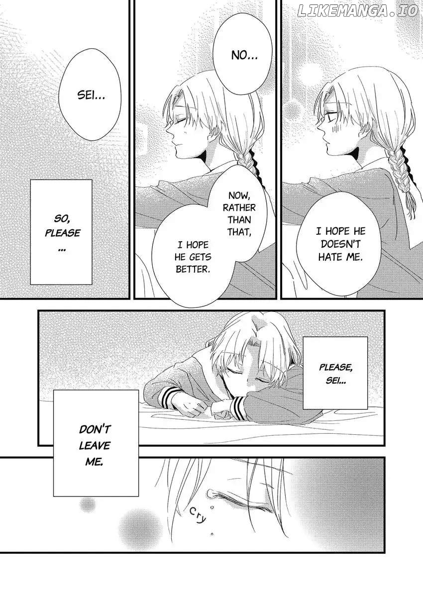 The Takamiya Family And The False Fiancée chapter 18 - page 7