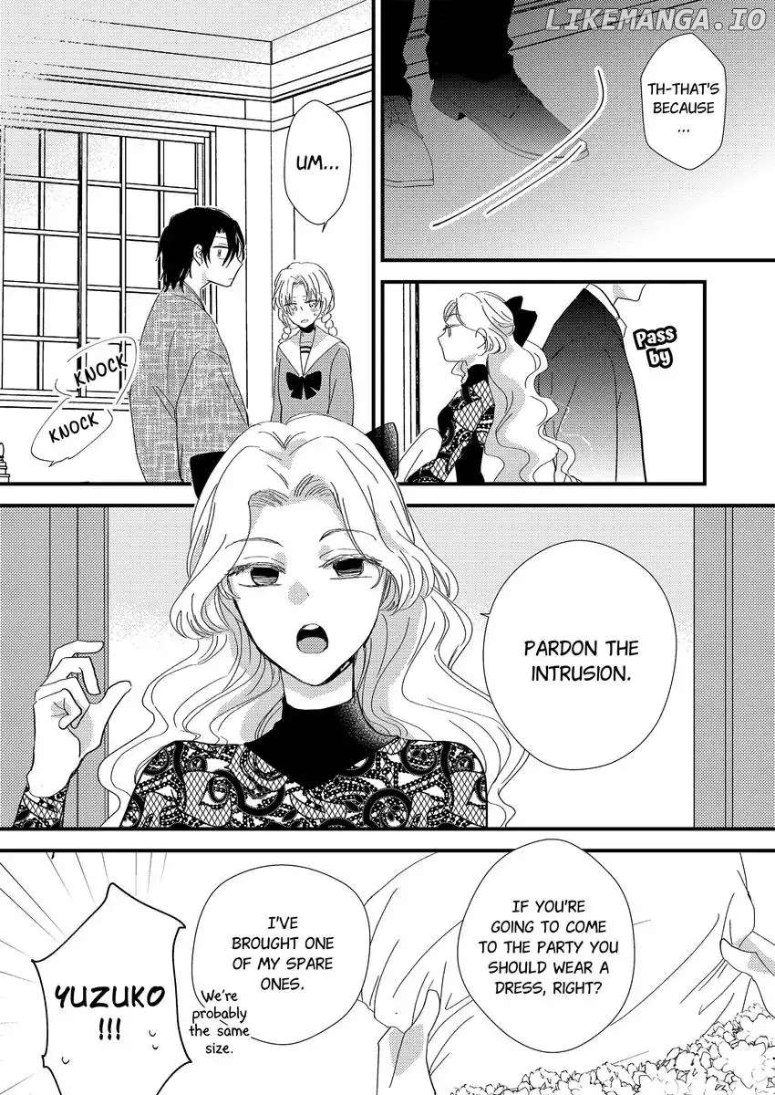 The Takamiya Family And The False Fiancée chapter 10 - page 3