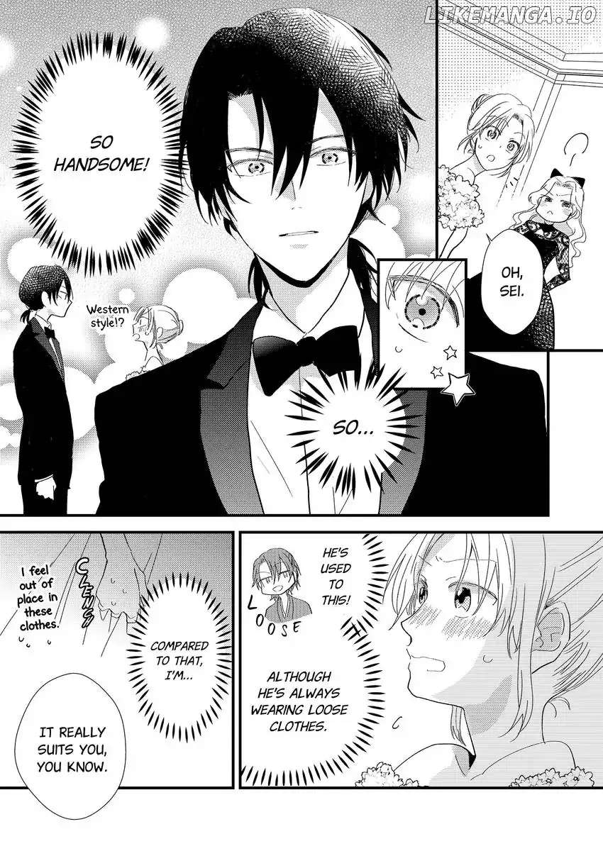 The Takamiya Family And The False Fiancée chapter 10 - page 6