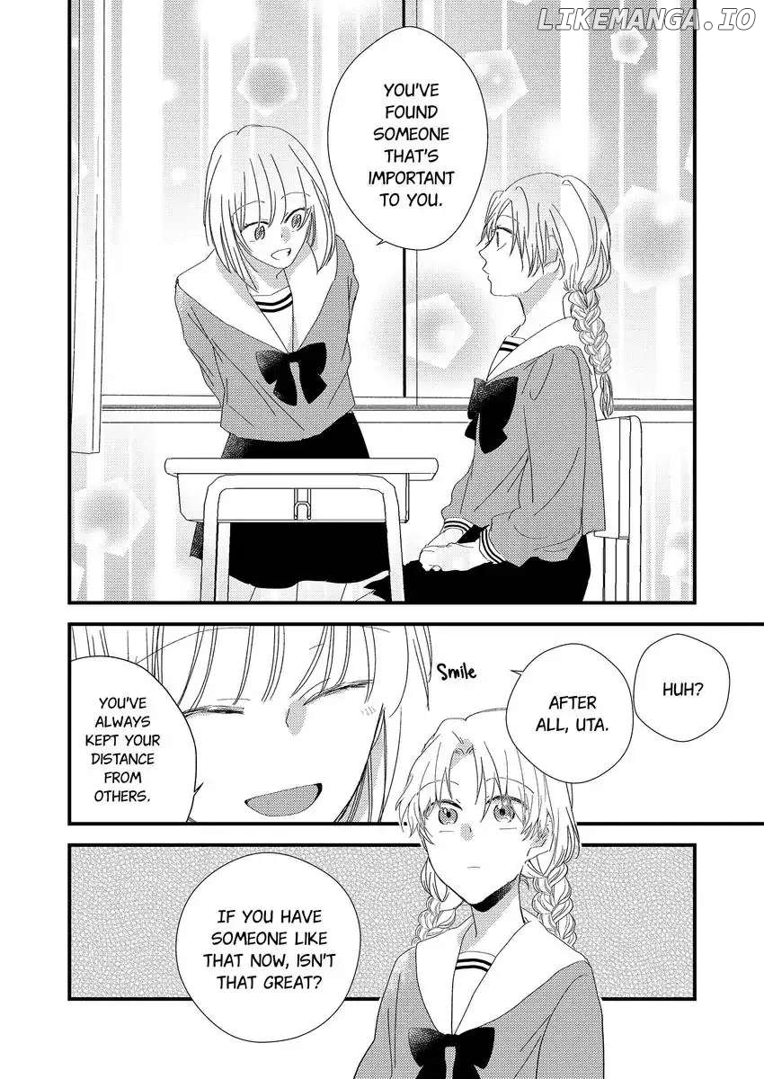 The Takamiya Family And The False Fiancée chapter 14 - page 3