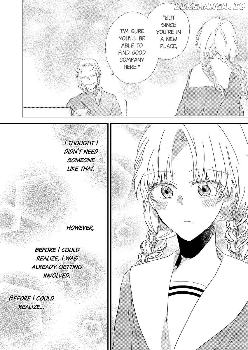 The Takamiya Family And The False Fiancée chapter 14 - page 4