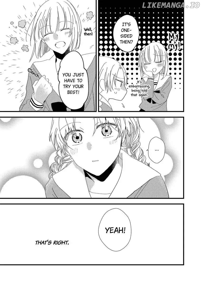 The Takamiya Family And The False Fiancée chapter 14 - page 6