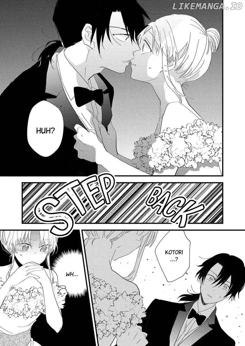 The Takamiya Family And The False Fiancée chapter 13 - page 2