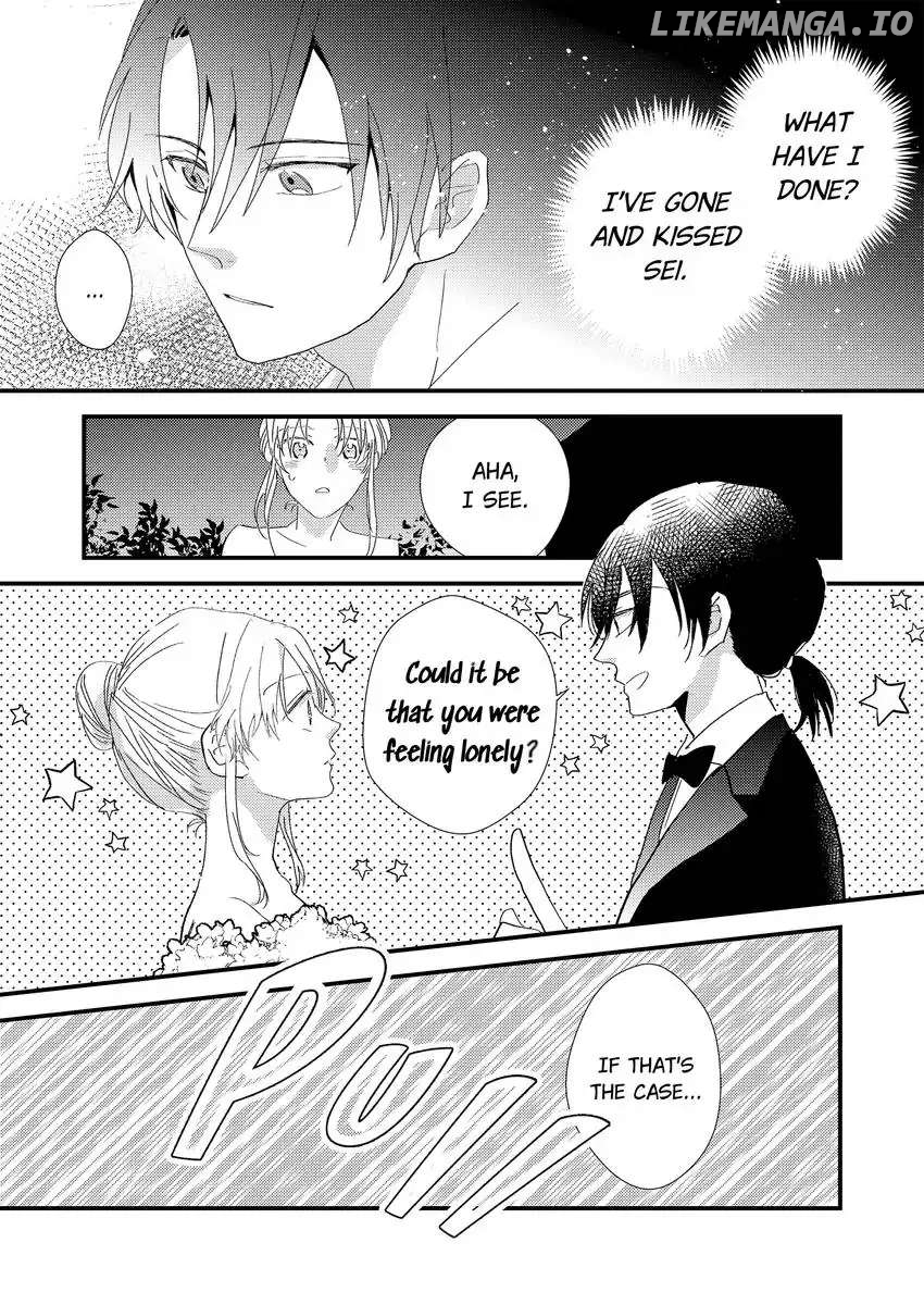 The Takamiya Family And The False Fiancée chapter 13 - page 3