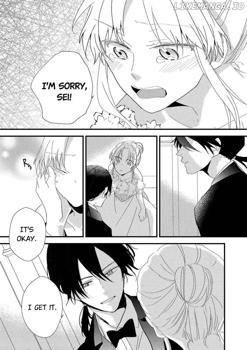 The Takamiya Family And The False Fiancée chapter 13 - page 6