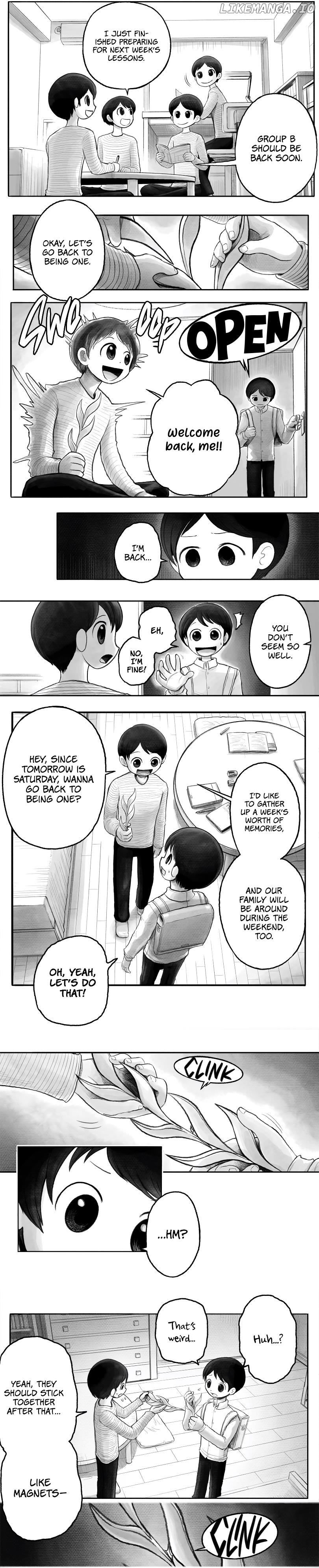 Keymaker's Case Report chapter 1 - page 10