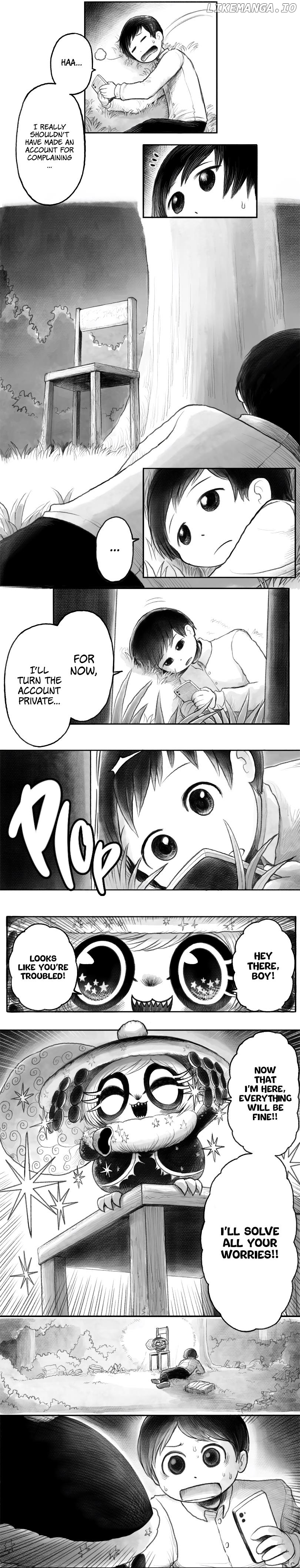 Keymaker's Case Report chapter 1 - page 2