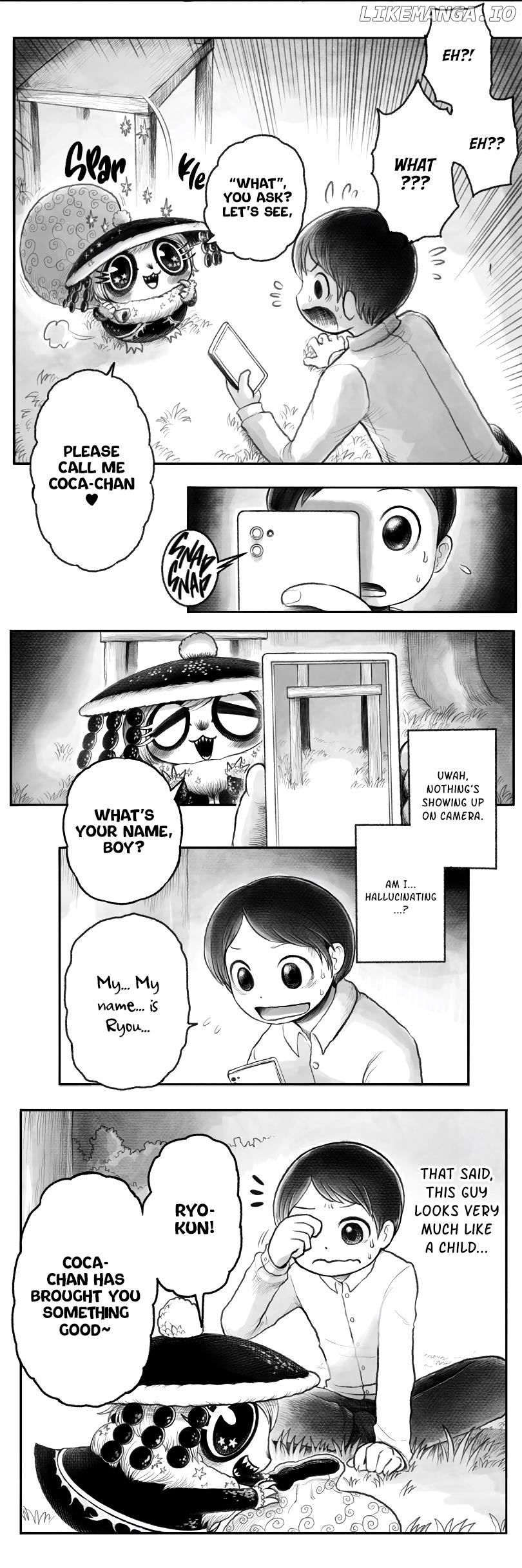 Keymaker's Case Report chapter 1 - page 3