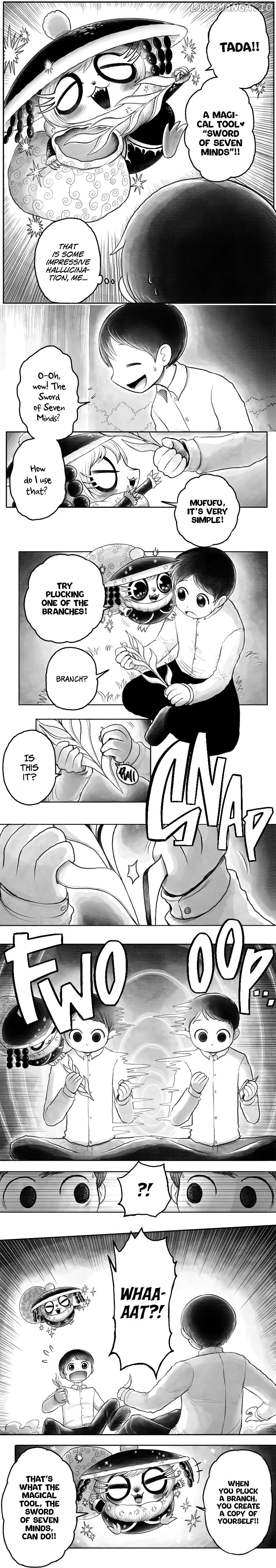 Keymaker's Case Report chapter 1 - page 4
