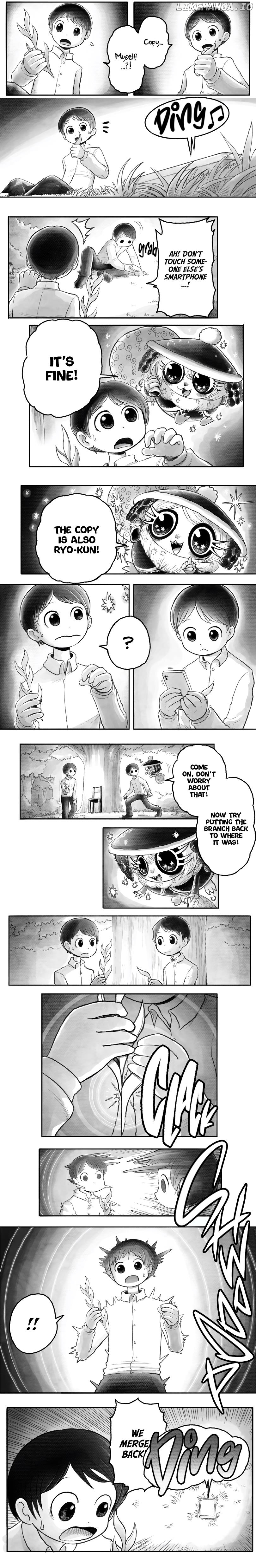Keymaker's Case Report chapter 1 - page 5