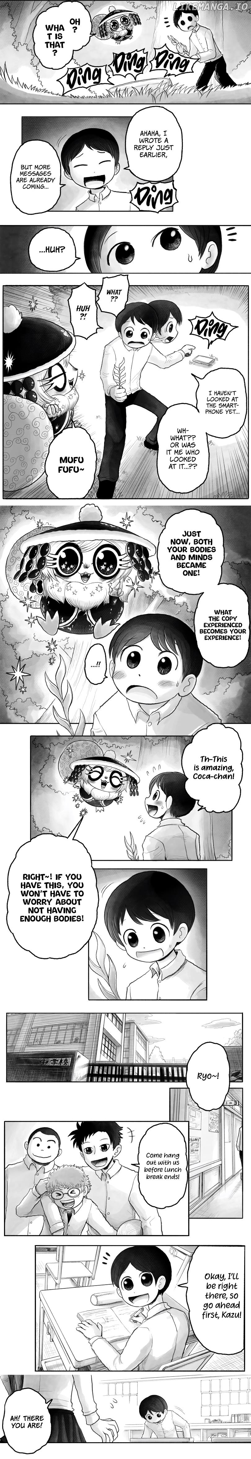Keymaker's Case Report chapter 1 - page 6