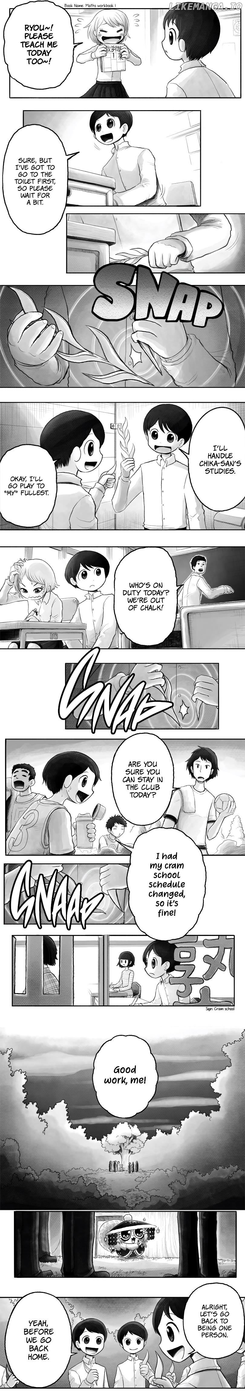 Keymaker's Case Report chapter 1 - page 7