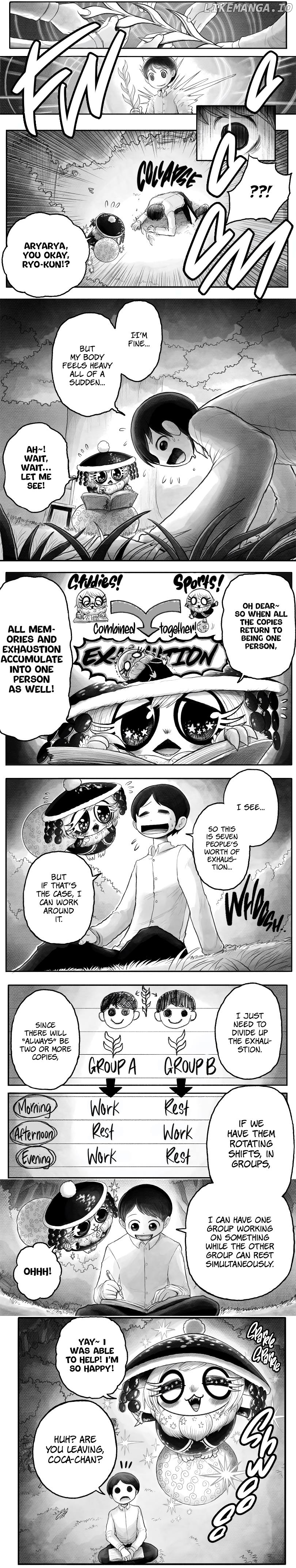 Keymaker's Case Report chapter 1 - page 8
