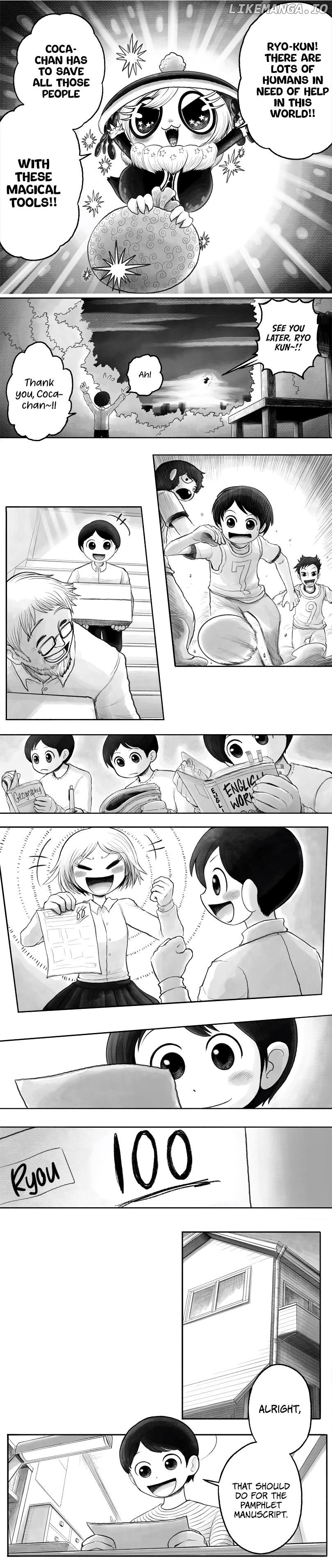 Keymaker's Case Report chapter 1 - page 9
