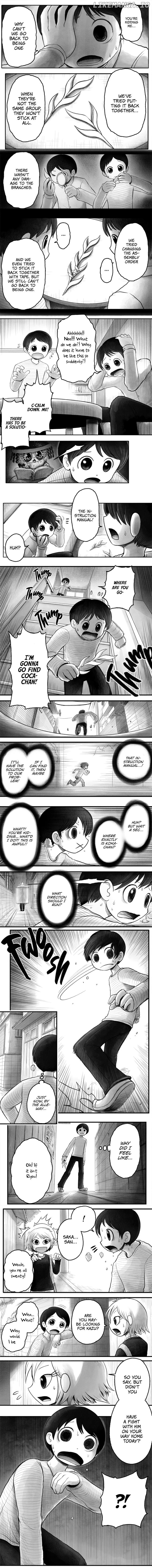 Keymaker's Case Report chapter 2 - page 1