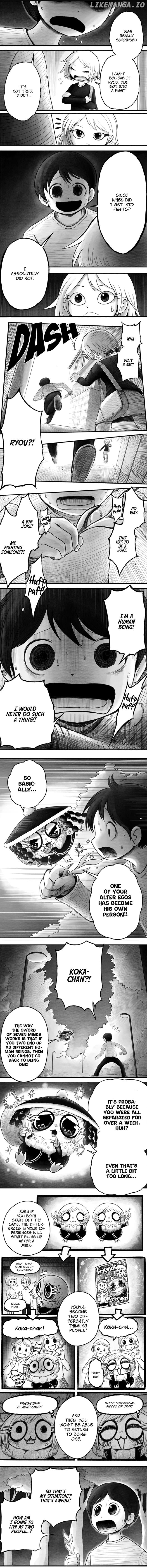 Keymaker's Case Report chapter 2 - page 2