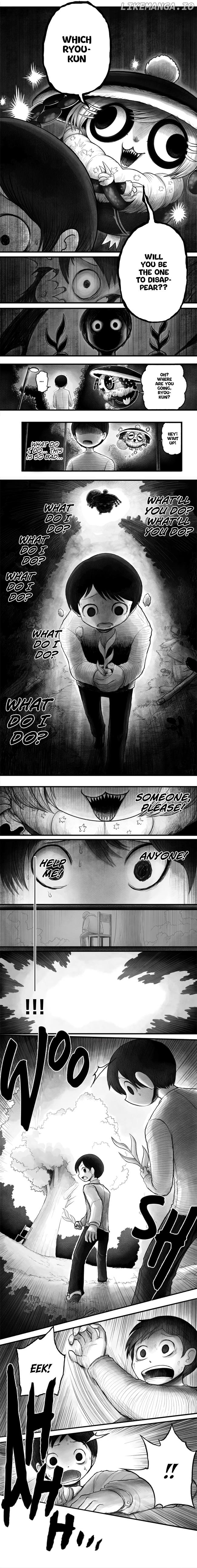 Keymaker's Case Report chapter 2 - page 4
