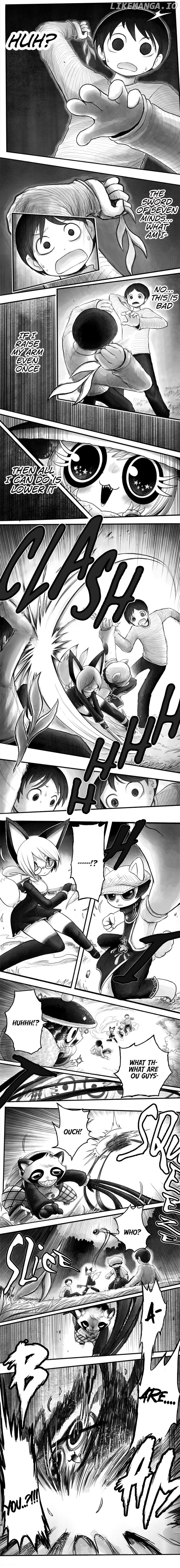 Keymaker's Case Report chapter 2 - page 5