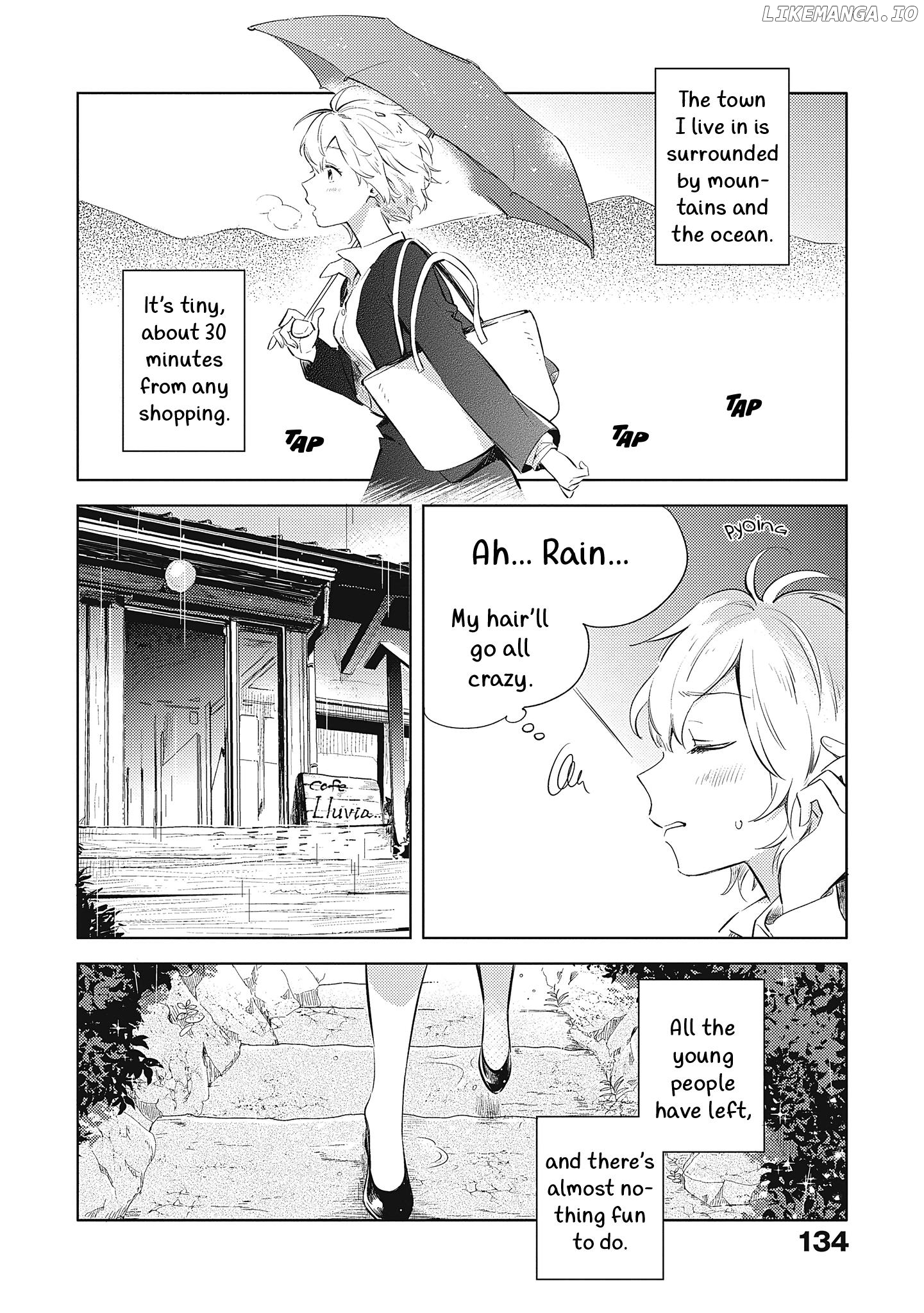 Qualia -Envy- chapter 5 - page 4