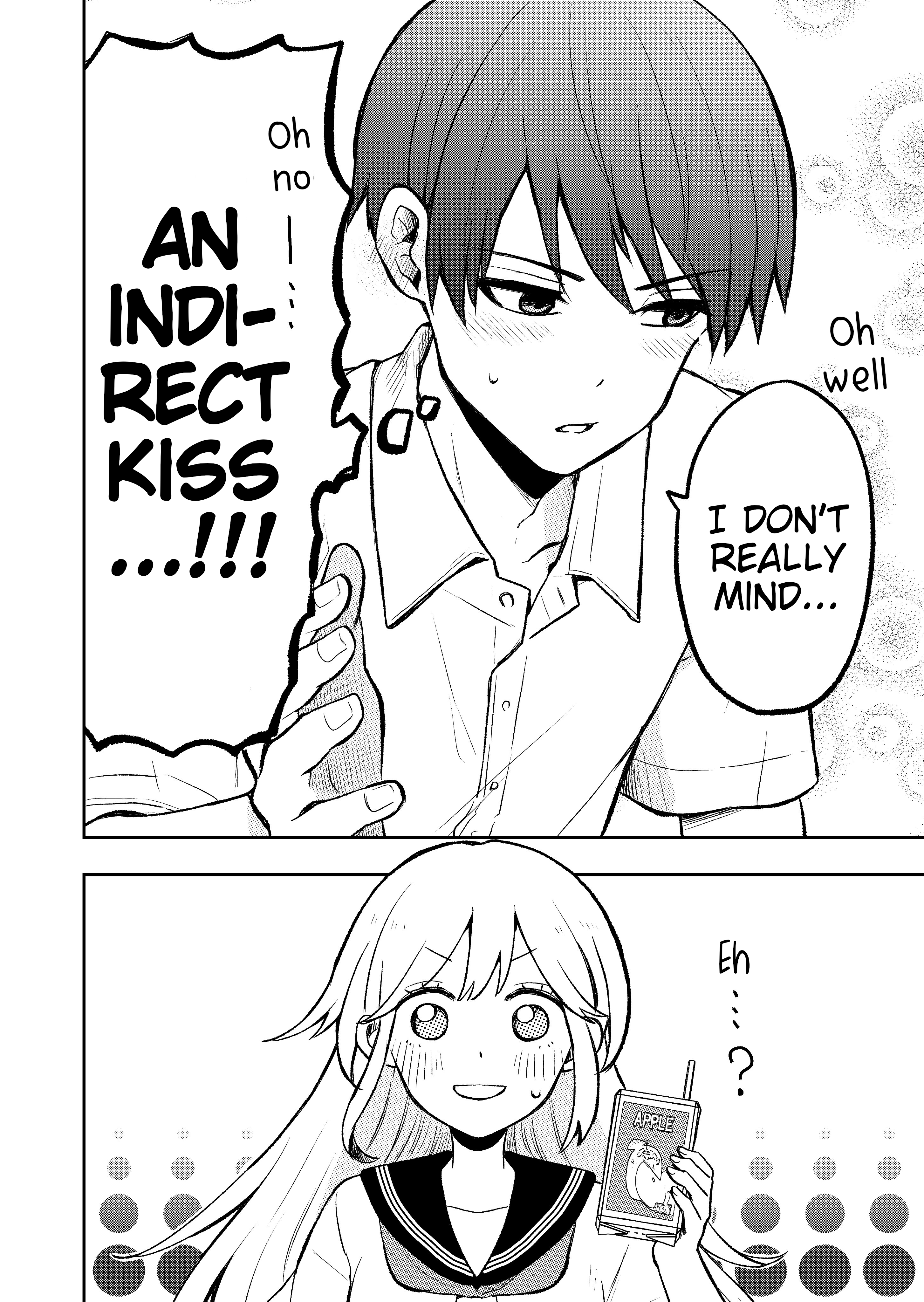 Takamori-kun wo Damarasetai!! (Pre-Serialization) chapter 2 - page 4