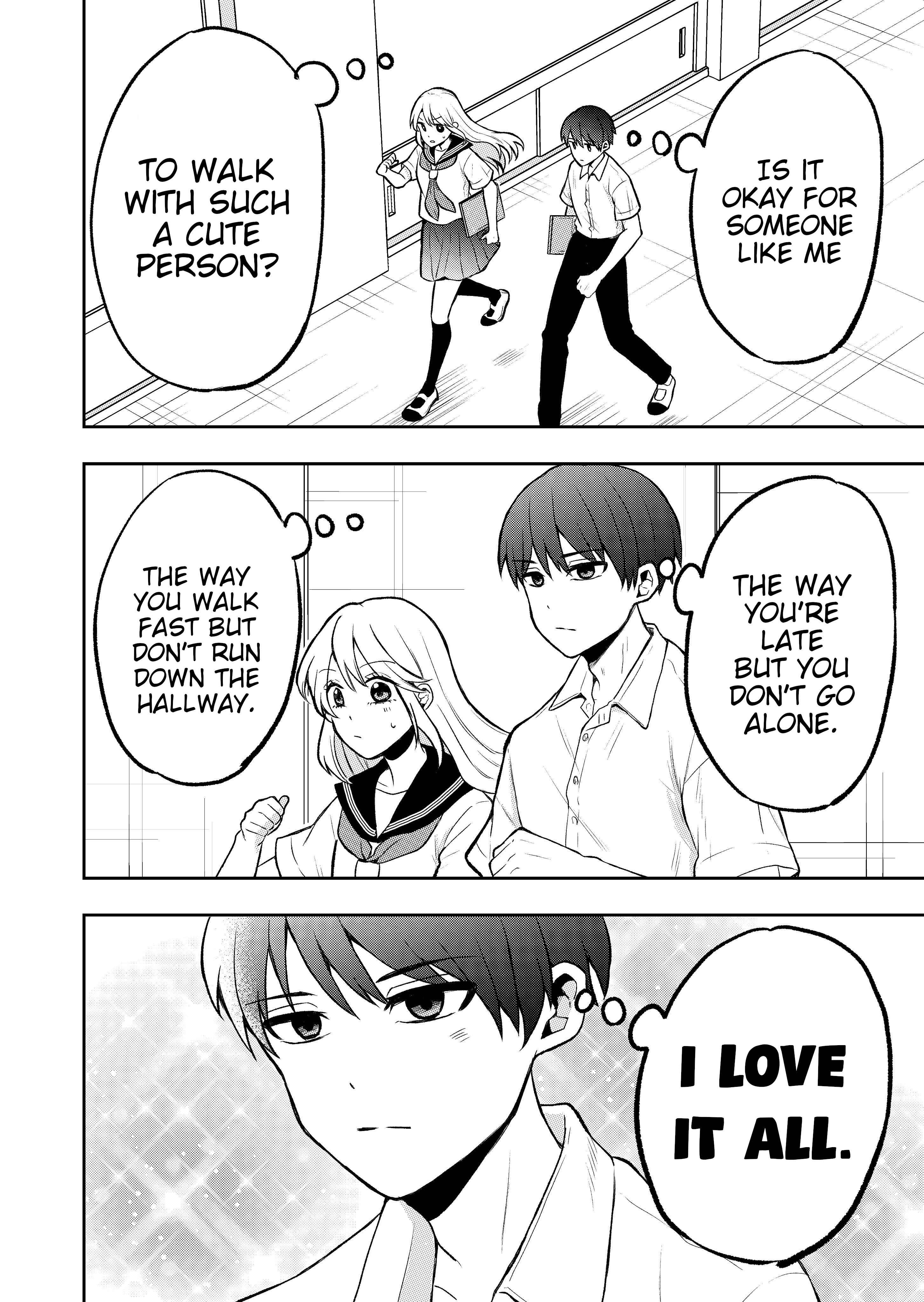 Takamori-kun wo Damarasetai!! (Pre-Serialization) chapter 3 - page 2