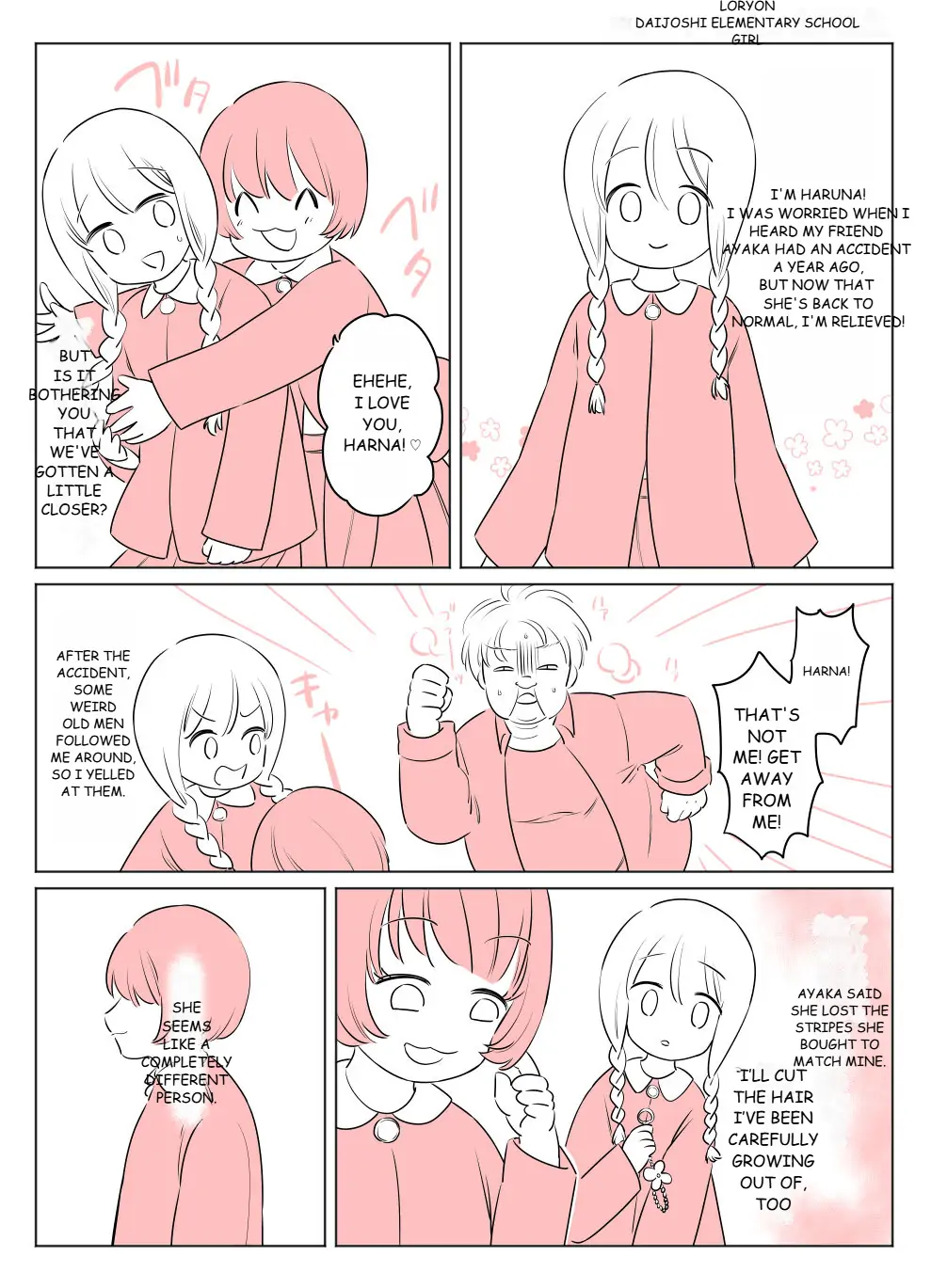 One Year After Body-Swap Terrorism Incident chapter 1 - page 26