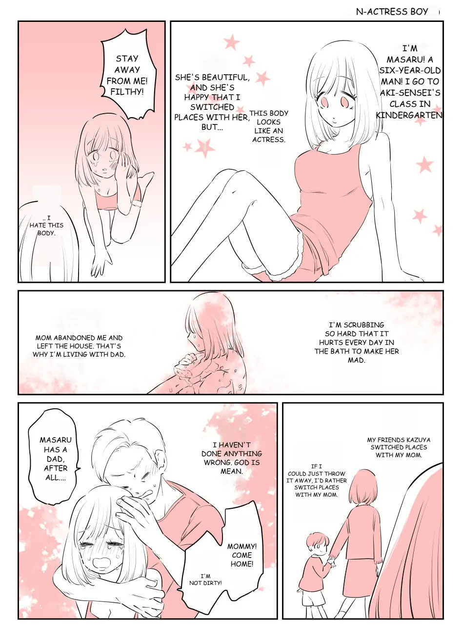 One Year After Body-Swap Terrorism Incident chapter 2 - page 16