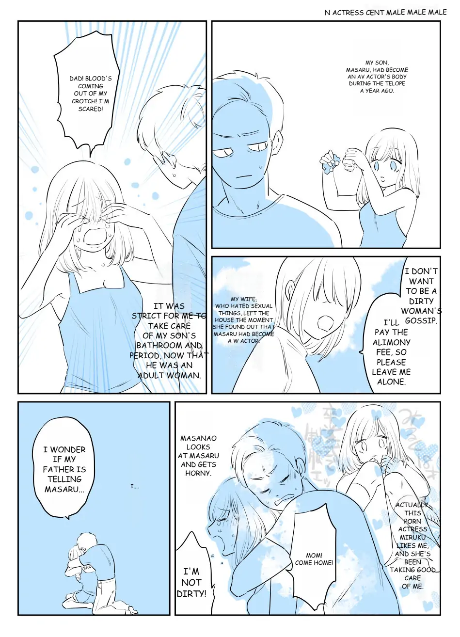One Year After Body-Swap Terrorism Incident chapter 2 - page 17