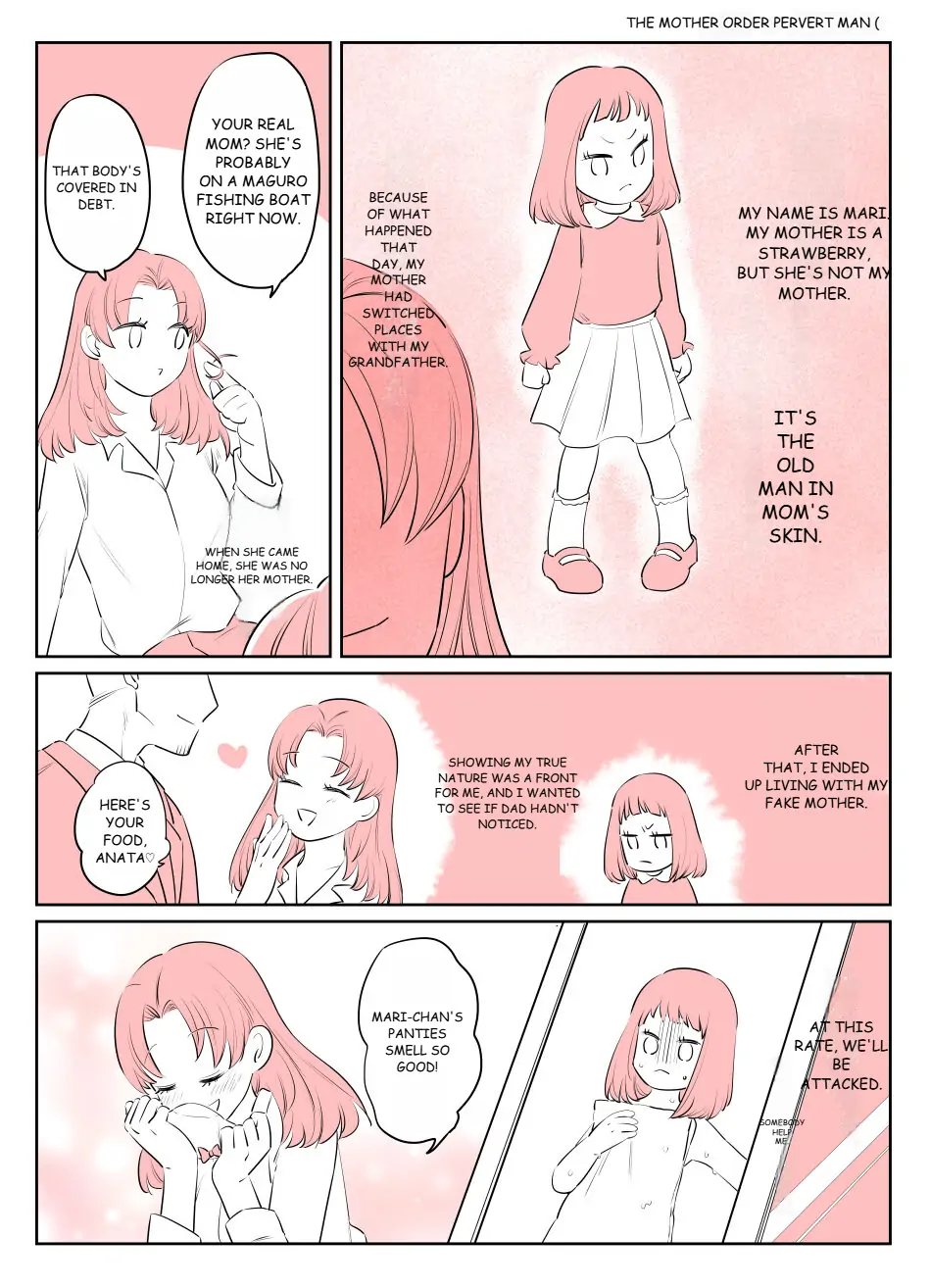 One Year After Body-Swap Terrorism Incident chapter 2 - page 24