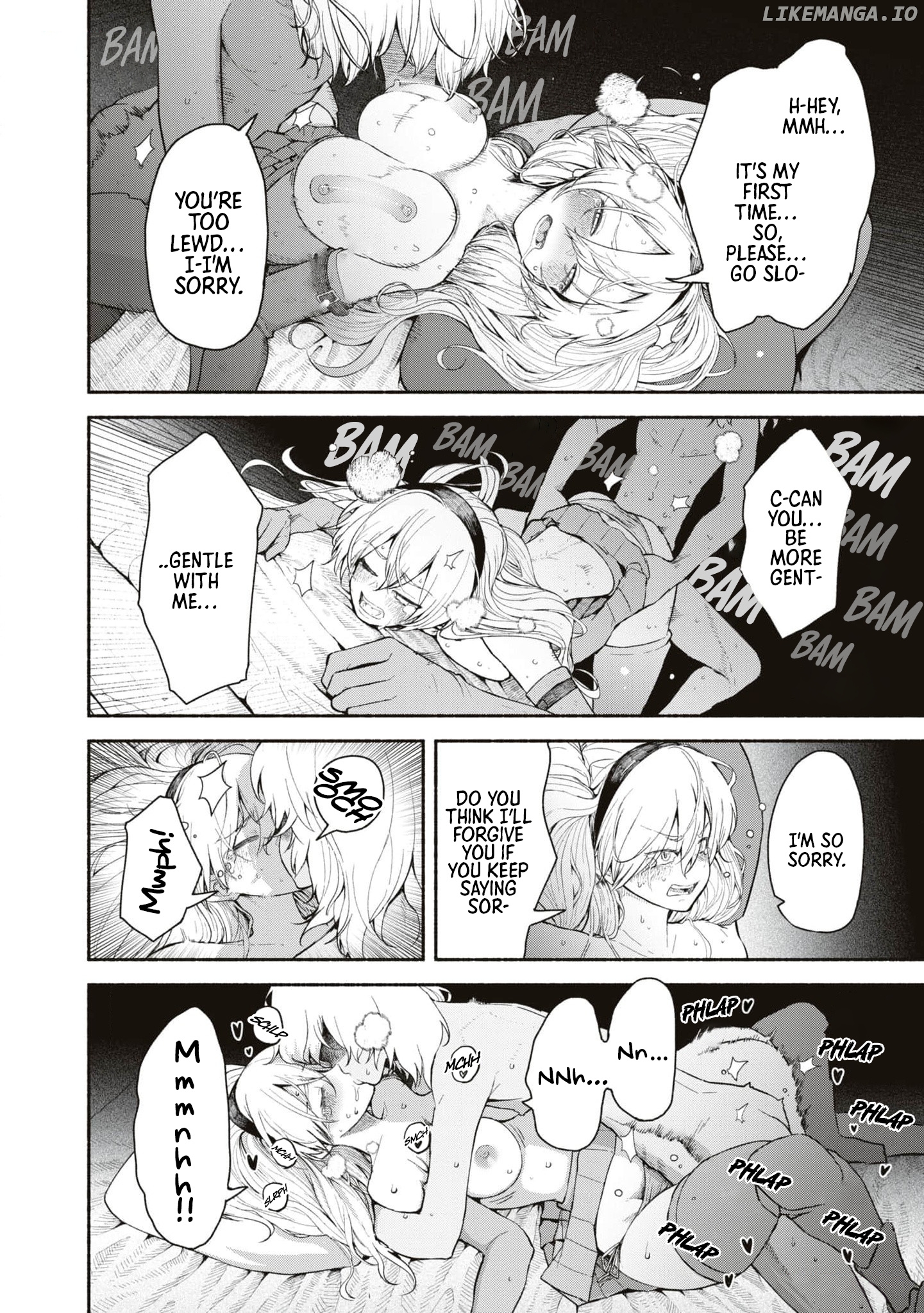 DUNGEON de SEX MUSOU Anthology Comic chapter 1 - page 20