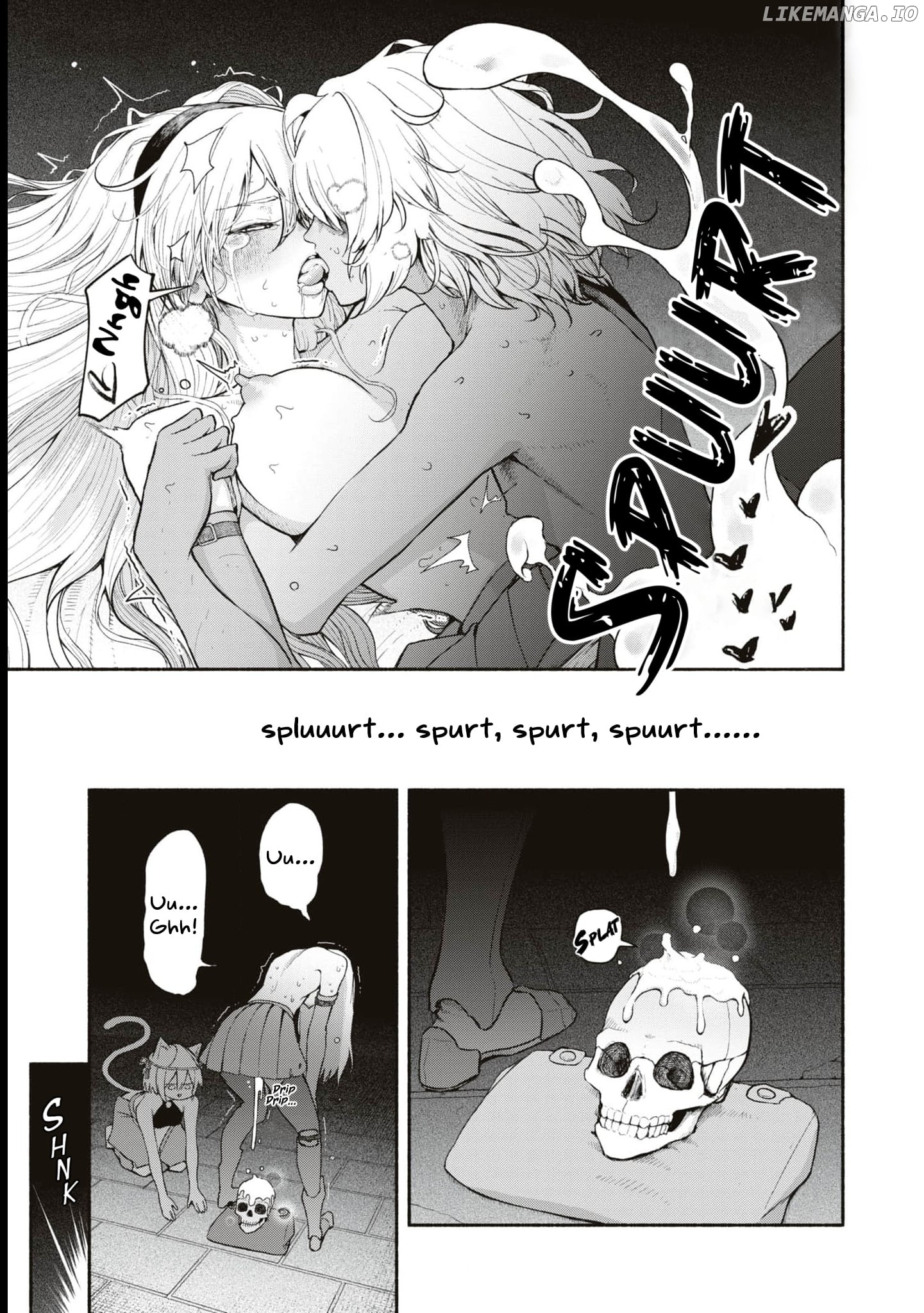 DUNGEON de SEX MUSOU Anthology Comic chapter 1 - page 21