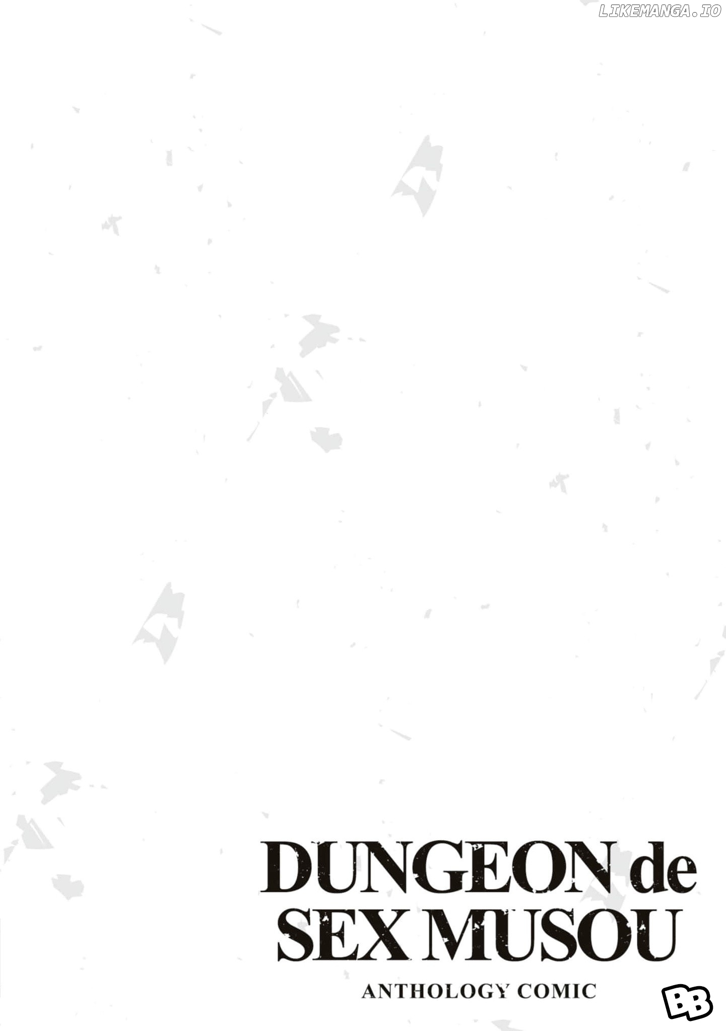 DUNGEON de SEX MUSOU Anthology Comic chapter 1 - page 24