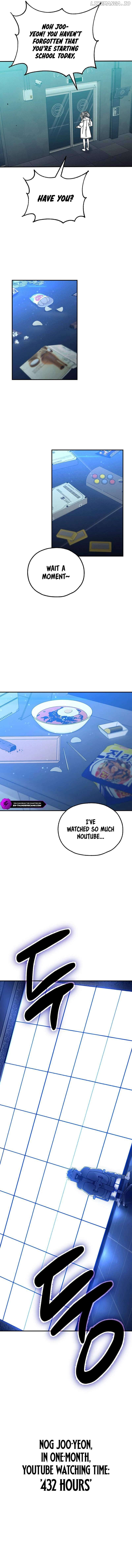 Noah’s Tube Chapter 13 - page 14