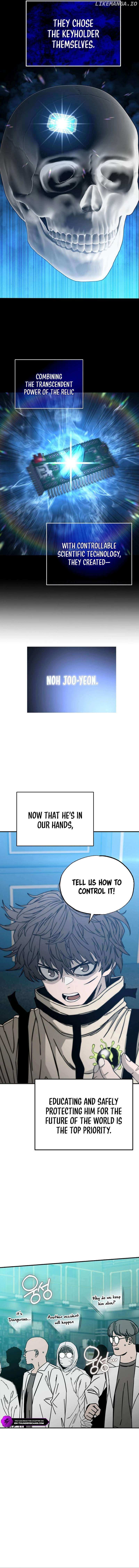 Noah’s Tube Chapter 13 - page 4