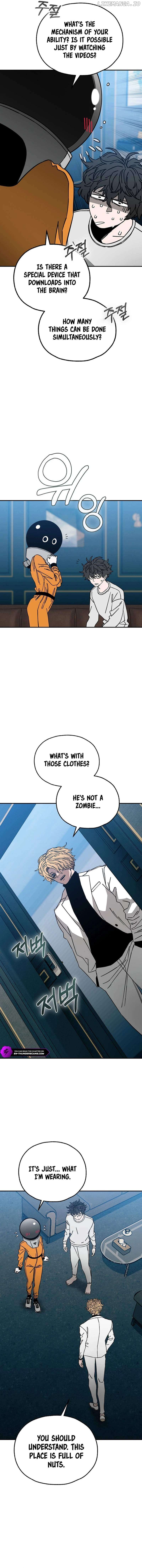 Noah’s Tube Chapter 13 - page 7
