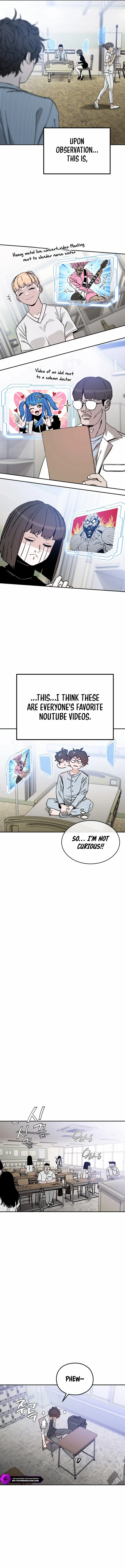 Noah’s Tube Chapter 2 - page 11