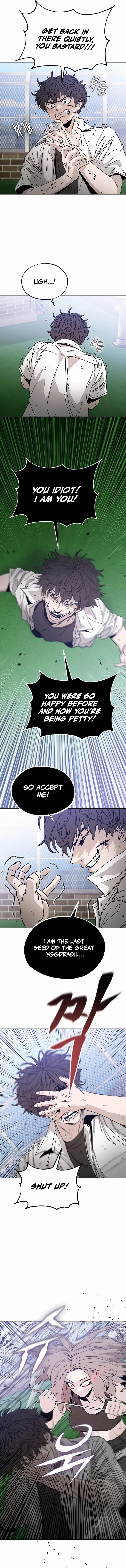 Noah’s Tube Chapter 7 - page 14