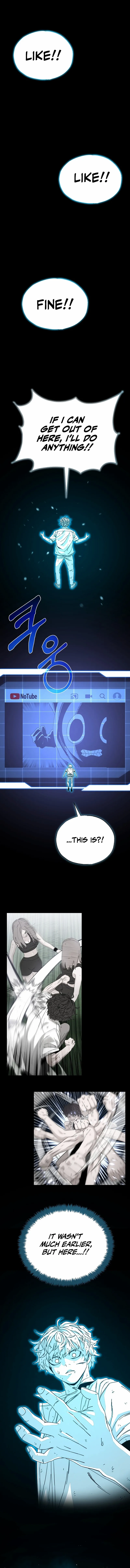 Noah’s Tube Chapter 7 - page 8
