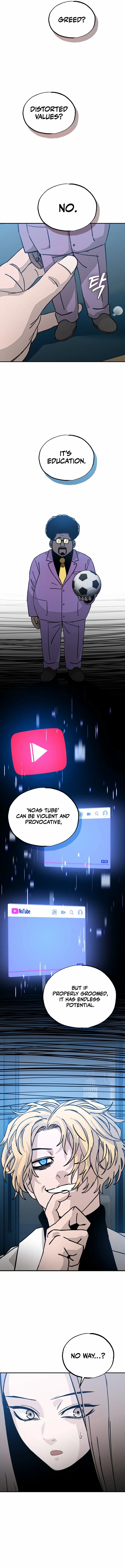 Noah’s Tube Chapter 8 - page 10