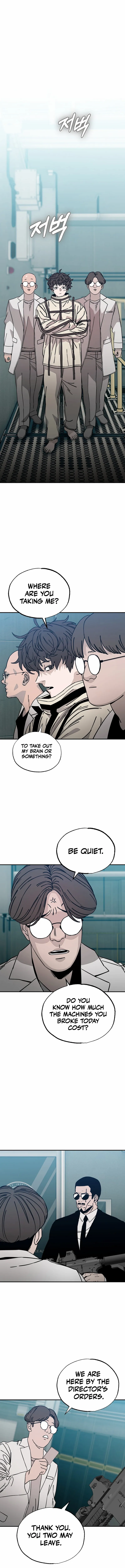Noah’s Tube Chapter 8 - page 11