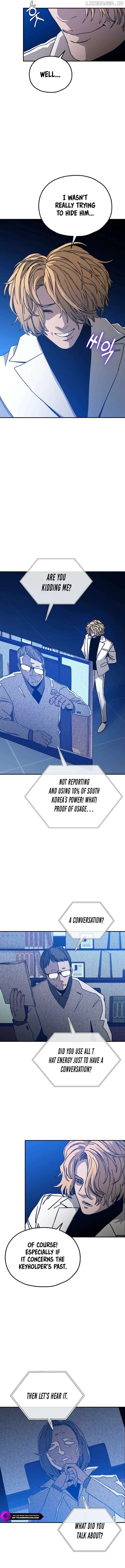 Noah’s Tube Chapter 14 - page 5
