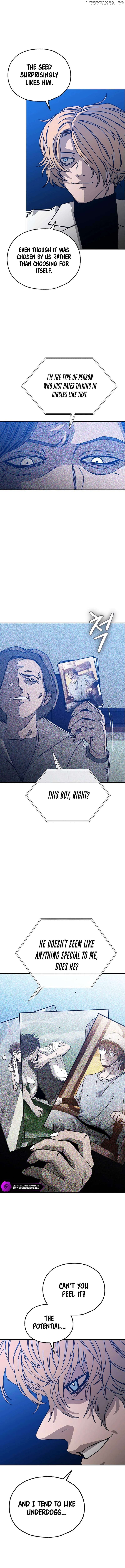 Noah’s Tube Chapter 14 - page 6
