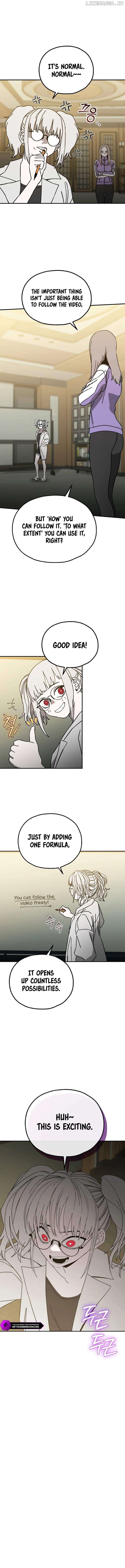 Noah’s Tube Chapter 15 - page 6