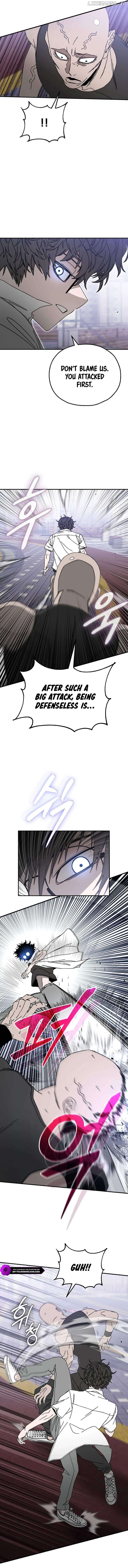 Noah’s Tube Chapter 15 - page 9