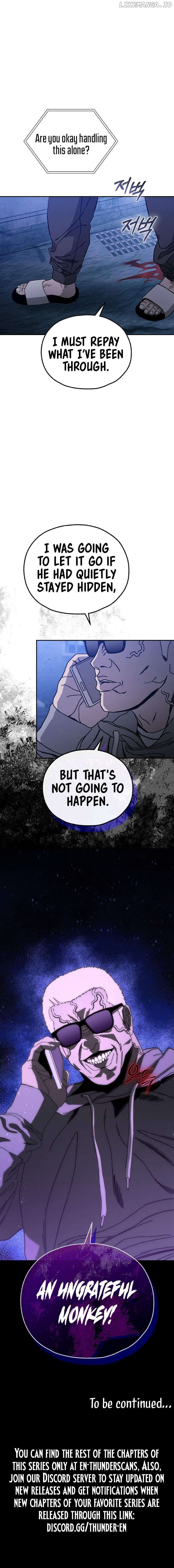Noah’s Tube Chapter 16 - page 14