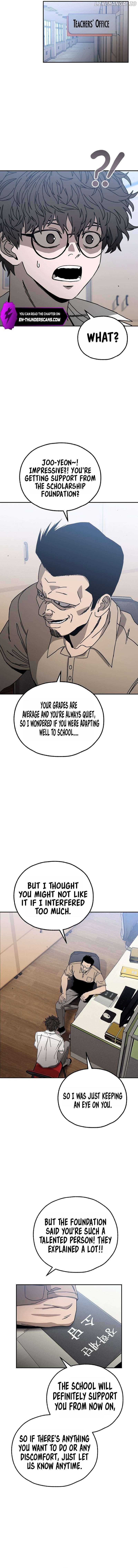 Noah’s Tube Chapter 16 - page 8