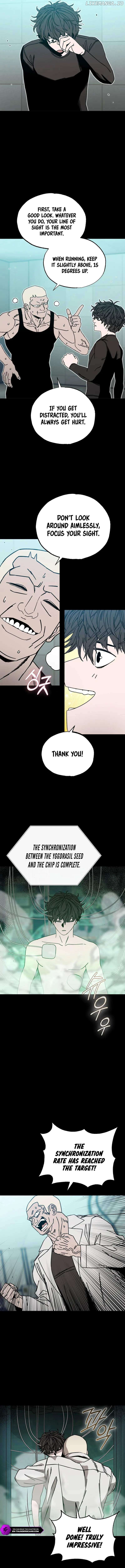 Noah’s Tube Chapter 18 - page 13